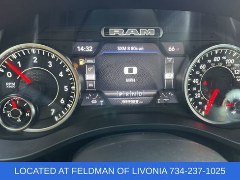 Used 2022 RAM 1500 Laramie image 12
