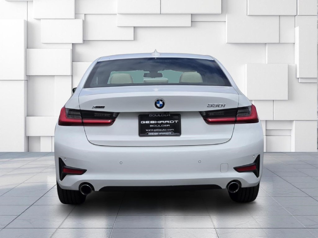 Used 2021 BMW 330i xDrive Sedan w/ Convenience Package AWD/4WD image 6