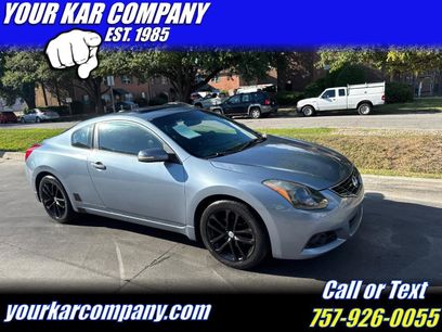 Used 2011 Nissan Altima 3.5 SR w/ Leather Pkg