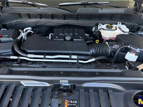 Used 2024 Chevrolet Silverado 1500 Custom RWD image 23
