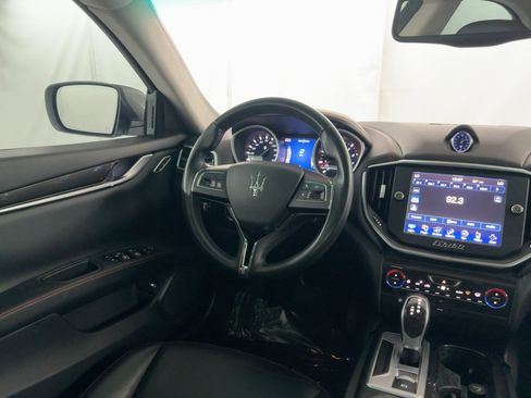Used 2016 Maserati Ghibli 4dr Sdn image 28