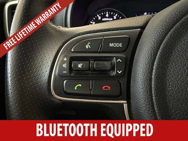 Used 2019 Kia Sportage EX w/ EX Sport Appearance Package AWD/4WD image 11