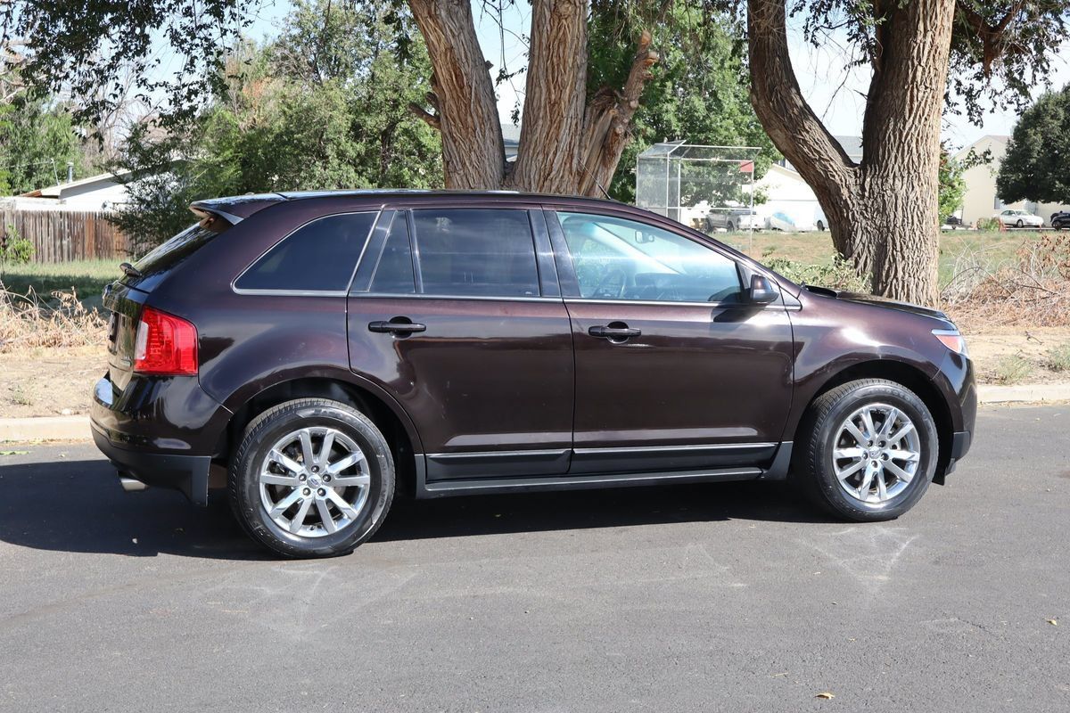 Used 2013 Ford Edge SEL FWD image 4