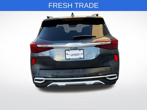 Used 2022 Kia Seltos SX image 4