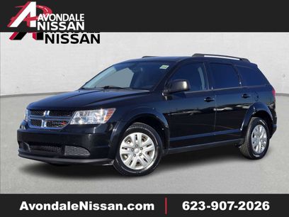 Used 2020 Dodge Journey SE w/ SE Popular Equipment Group