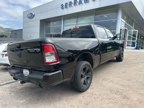 Used 2022 RAM 1500 Big Horn RWD image 7