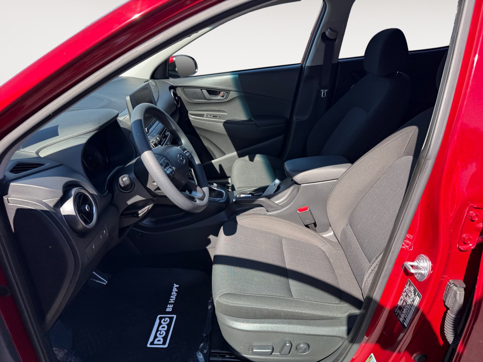 Certified 2023 Hyundai Kona SEL w/ Cargo Package FWD image 10
