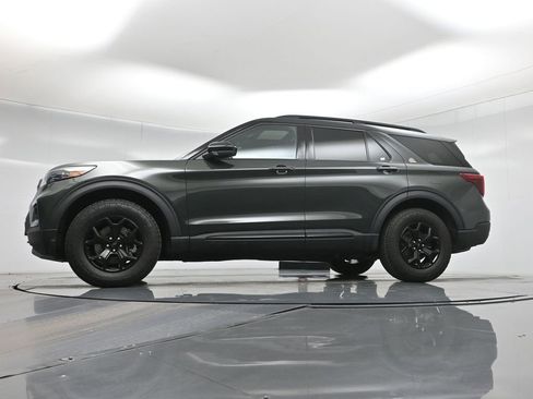 Used 2023 Ford Explorer Timberline w/ Timberline Technology Package image 53