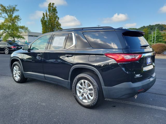 Used 2021 Chevrolet Traverse LT FWD image 6