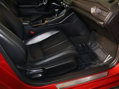Certified 2024 Acura Integra A-Spec FWD image 33