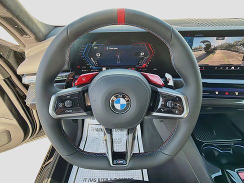 New 2027 BMW M5 w/ Executive Package AWD/4WD image 40