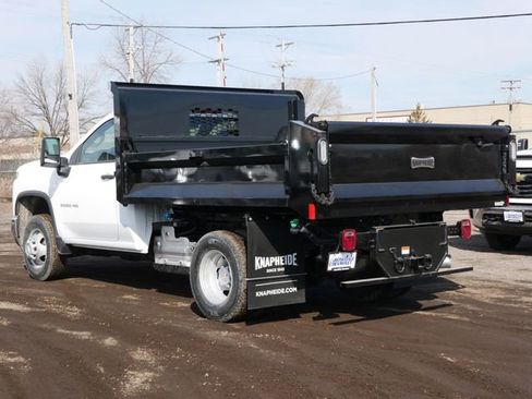 New 2025 Chevrolet Silverado 3500 W/T w/ WT Convenience Package AWD/4WD image 4
