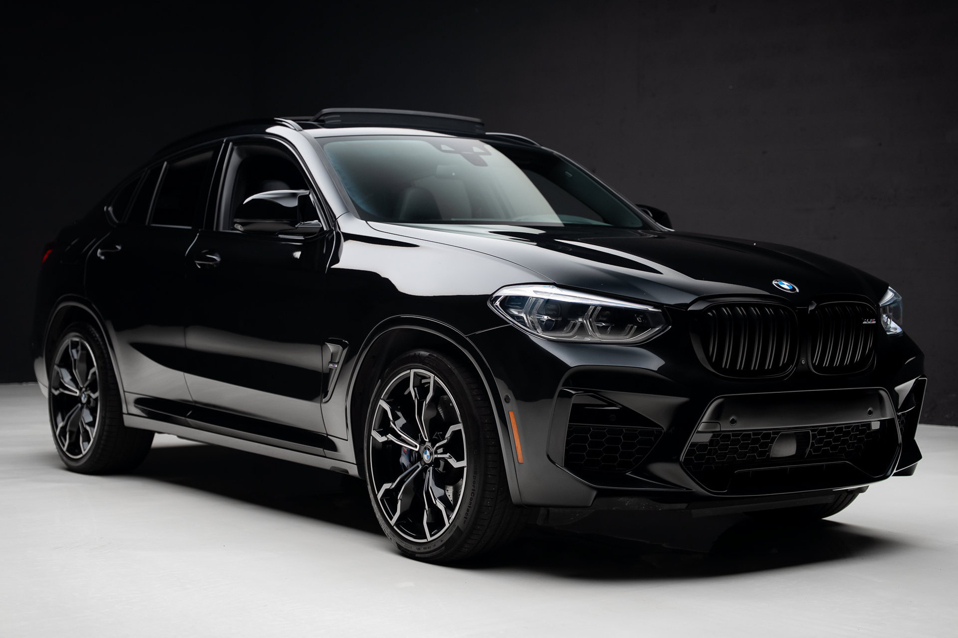 Used 2021 BMW X4 M w/ Competition Package AWD/4WD image 94