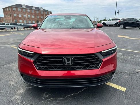 Certified 2023 Honda Accord LX image 9