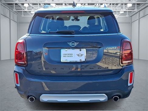 Certified 2021 MINI Cooper Countryman S image 6
