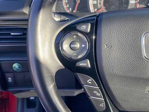 Used 2017 Honda Accord EX-L image 24