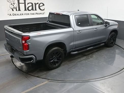 New 2026 Chevrolet Silverado 1500 RST w/ RST Select Package image 18