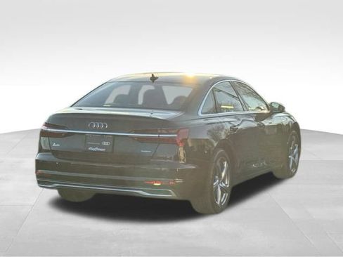 Certified 2025 Audi A6 Premium Plus image 7