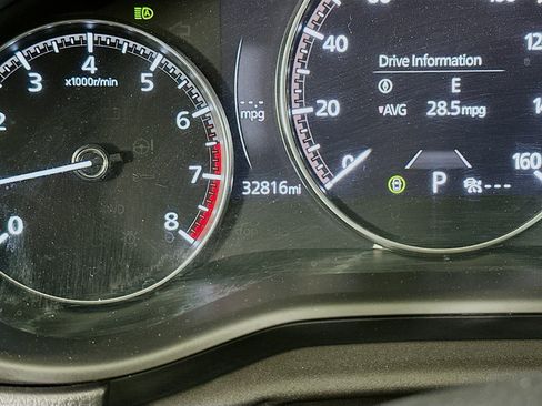 Used 2025 MAZDA CX-30 AWD 2.5 S w/ Preferred Package image 19