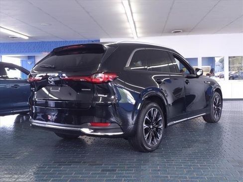 Certified 2024 MAZDA CX-90 3.3 Turbo S w/ Premium Plus AWD/4WD image 8