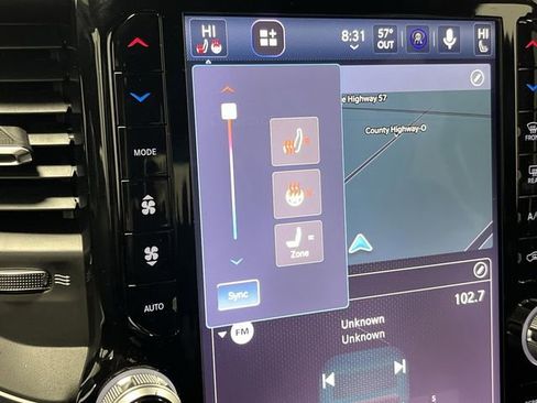 Used 2025 RAM 1500 Big Horn image 8