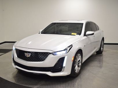 Used 2021 Cadillac CT5 Premium Luxury