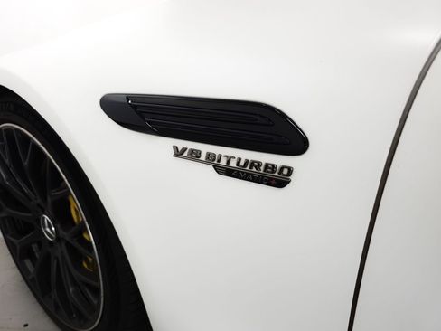 Used 2022 Mercedes-Benz SL 63 AMG 4MATIC image 41