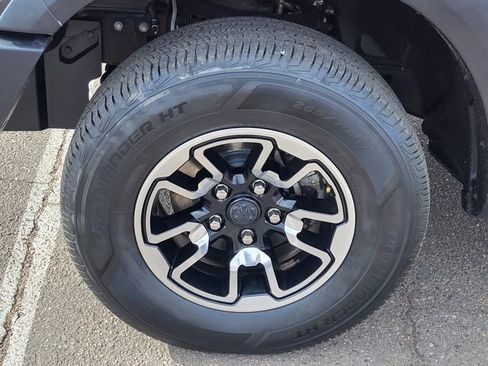 Used 2016 RAM 1500 Rebel w/ Luxury Group image 10