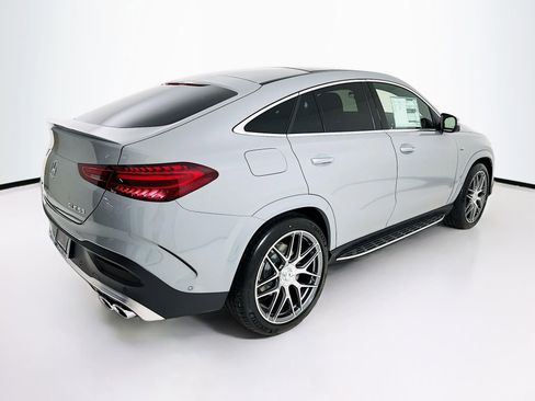 New 2026 Mercedes-Benz GLE 53 AMG 4MATIC Coupe image 8