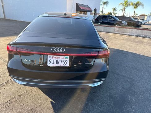 Used 2022 Audi A7 3.0T Premium AWD/4WD image 16