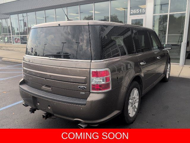 Used 2019 Ford Flex SEL w/ Equipment Group 202A AWD/4WD image 8