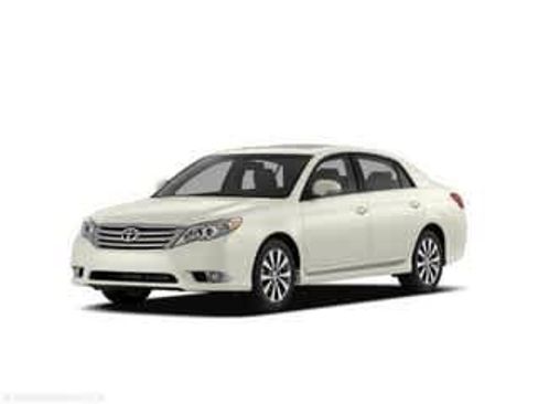 Used 2011 Toyota Avalon Limited FWD image 1