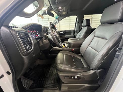 Used 2021 Chevrolet Silverado 1500 LTZ w/ Safety Package II image 10