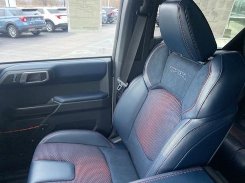 New 2025 Ford Bronco Raptor image 34