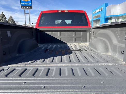 Used 2024 RAM 2500 Big Horn w/ Bed Utility Group image 14