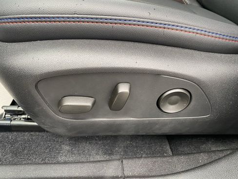 New 2025 Chevrolet Equinox EV RS image 11