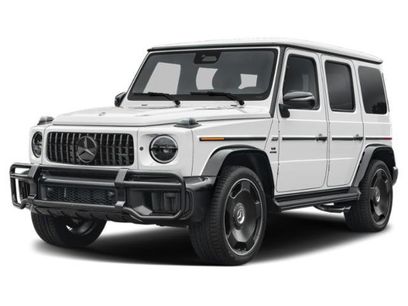 New 2026 Mercedes-Benz G 63 AMG 4MATIC
