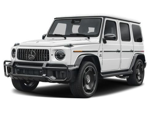 New 2026 Mercedes-Benz G 63 AMG 4MATIC image 1