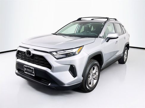 Certified 2023 Toyota RAV4 XLE image 3