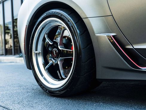 Used 2019 Chevrolet Corvette Grand Sport RWD image 29