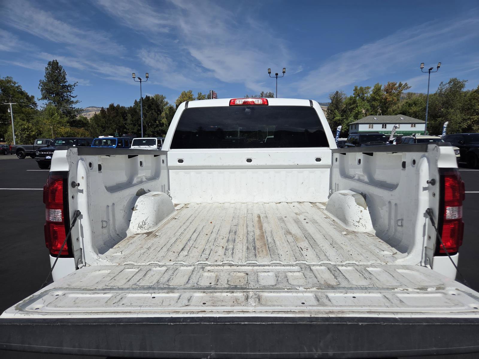 Used 2018 GMC Sierra 1500 SLE w/ Texas SLE Value Package RWD image 17