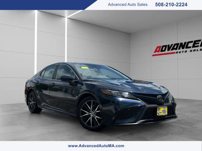 Used 2021 Toyota Camry SE
