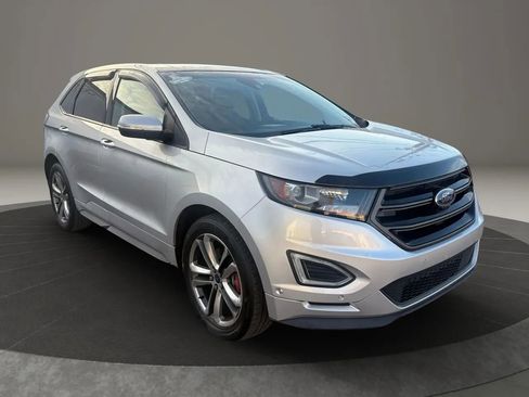 Used 2015 Ford Edge Sport w/ Equipment Group 401A image 4