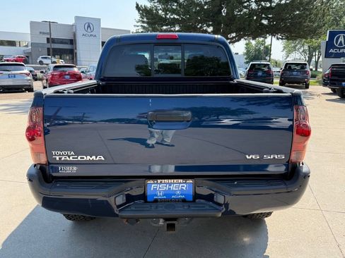 Used 2007 Toyota Tacoma 4x4 Double Cab image 5