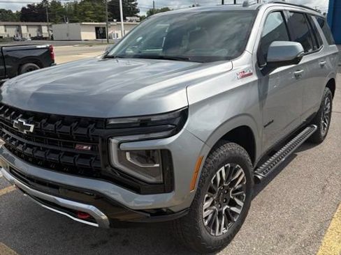 New 2026 Chevrolet Tahoe Z71 w/ Z71 Off-Road Package AWD/4WD image 1