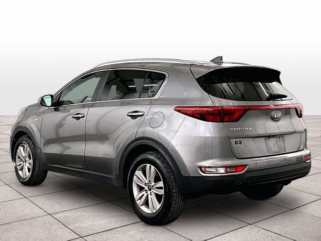 Used 2018 Kia Sportage LX w/ LX Popular Package AWD/4WD image 11
