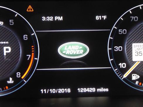 Used 2016 Land Rover Range Rover Long Wheelbase Autobiography AWD/4WD image 12