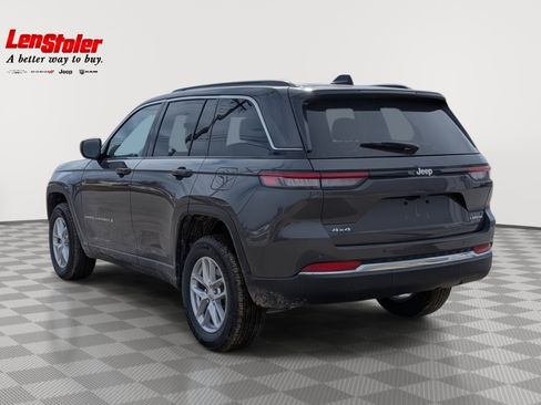 New 2026 Jeep Grand Cherokee Laredo X AWD/4WD image 2