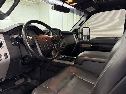 Used 2015 Ford F250 Lariat w/ Lariat Ultimate Package image 6