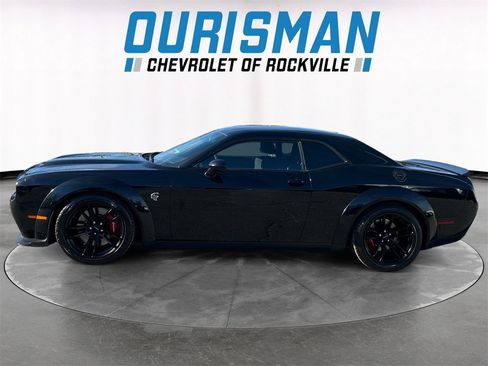 Used 2020 Dodge Challenger SRT Hellcat image 3